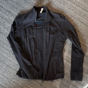 lululemon athletica Black Jacket